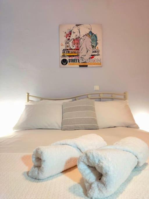 Kalamata Nestor Apartment-Near Historical Centre Экстерьер фото