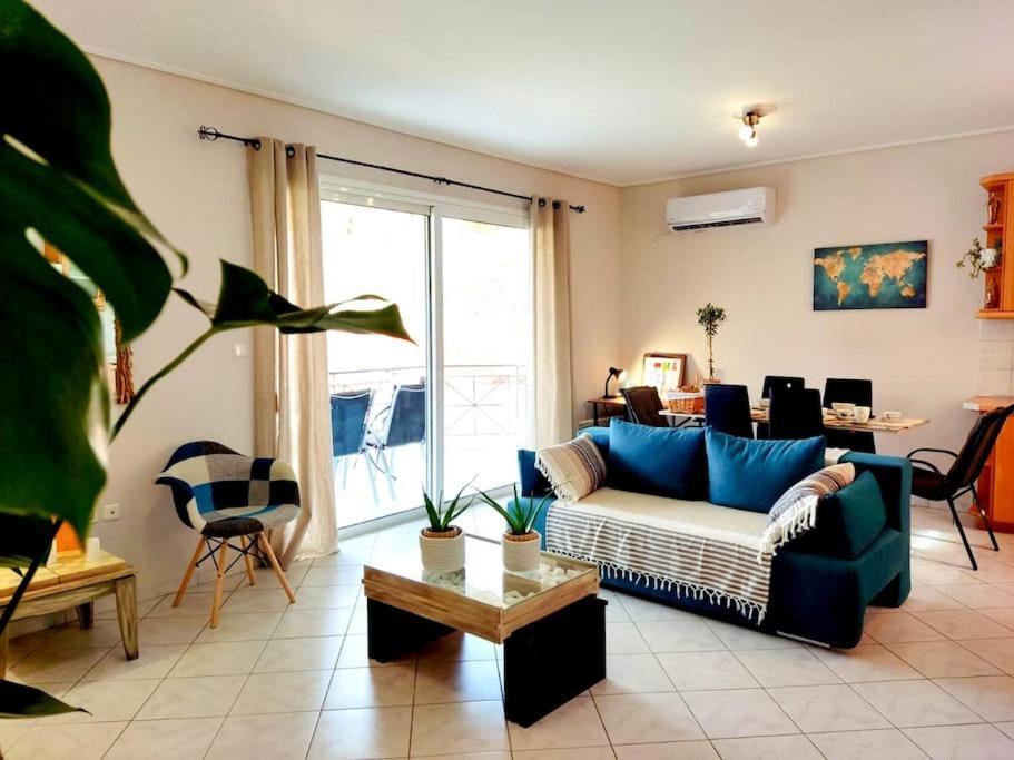 Kalamata Nestor Apartment-Near Historical Centre Экстерьер фото