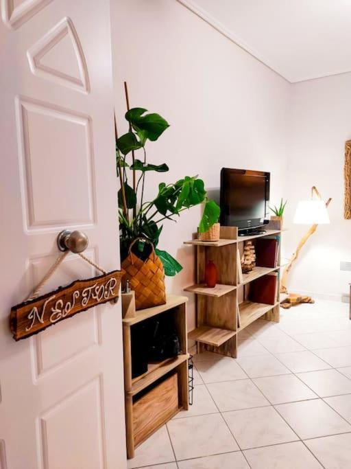 Kalamata Nestor Apartment-Near Historical Centre Экстерьер фото