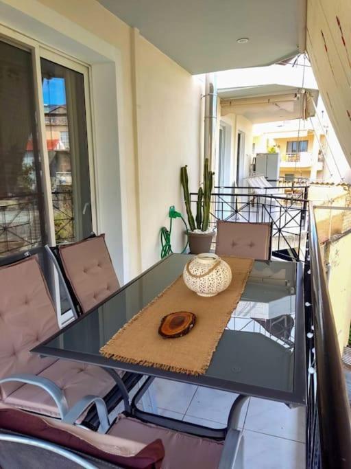 Kalamata Nestor Apartment-Near Historical Centre Экстерьер фото