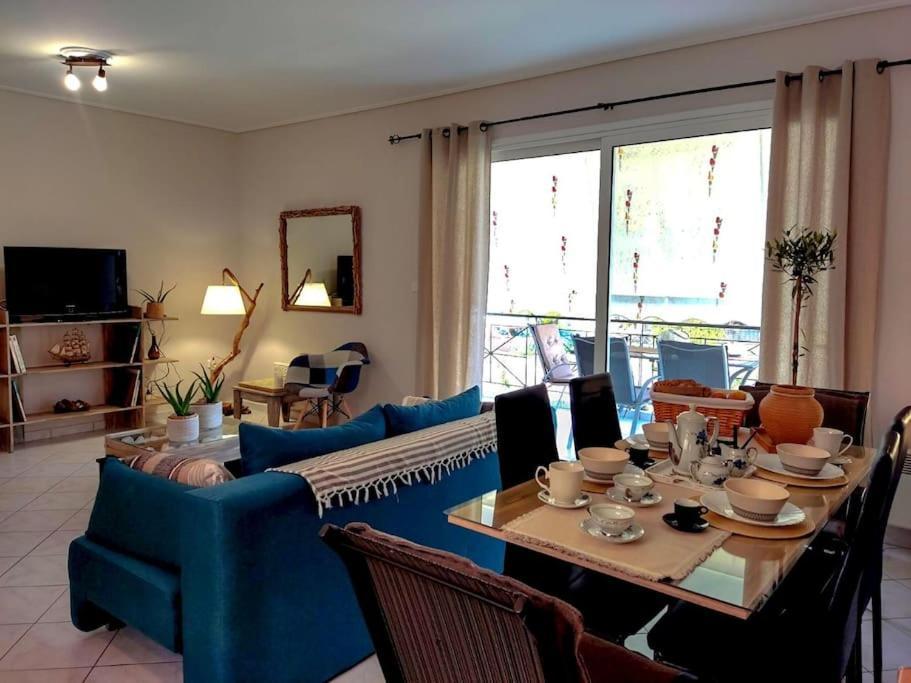 Kalamata Nestor Apartment-Near Historical Centre Экстерьер фото