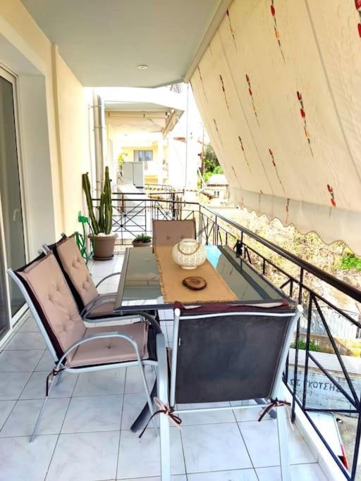 Kalamata Nestor Apartment-Near Historical Centre Экстерьер фото