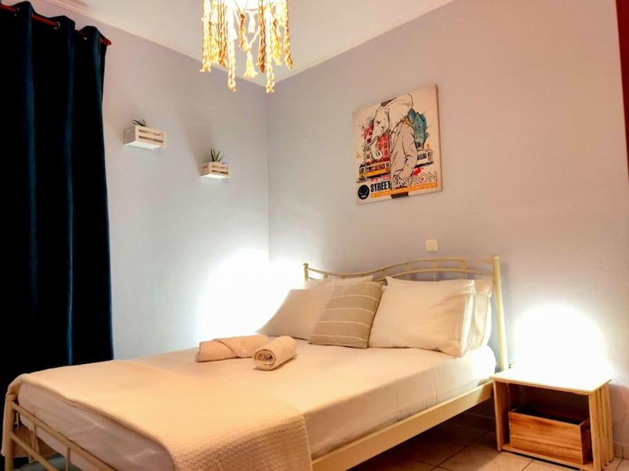 Kalamata Nestor Apartment-Near Historical Centre Экстерьер фото