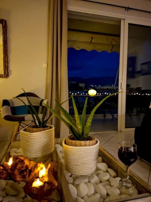 Kalamata Nestor Apartment-Near Historical Centre Экстерьер фото