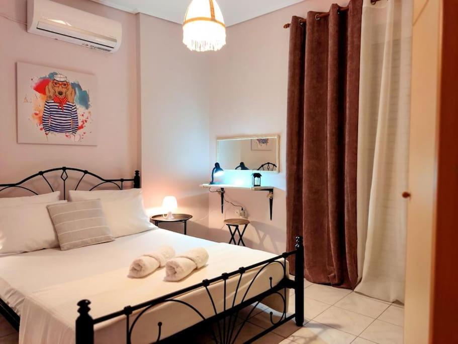 Kalamata Nestor Apartment-Near Historical Centre Экстерьер фото