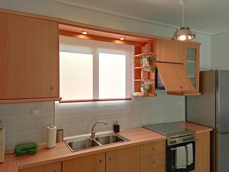 Kalamata Nestor Apartment-Near Historical Centre Экстерьер фото